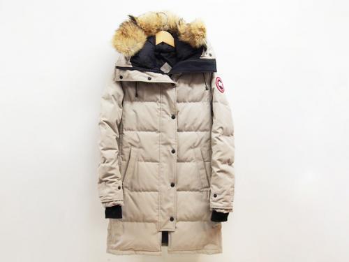 CANADA GOOSEのカナダグース