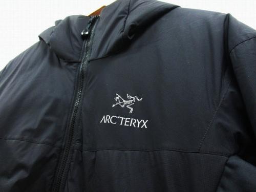 アウトドアブランドのARCTERYX
