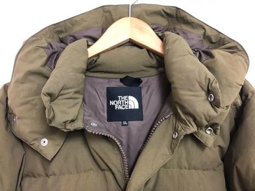 ザノースフェイスのCAMP sierra Short