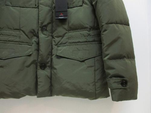 ダウンジャケットのメンズ