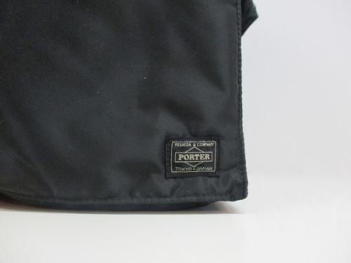 ドメスティックブランドのPORTER