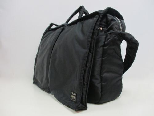 ポーターのビジネスバッグ