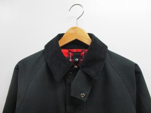 バブアーのビデイルジャケット