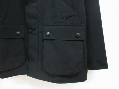 ビデイルジャケットのメンズ　BEDALE SL