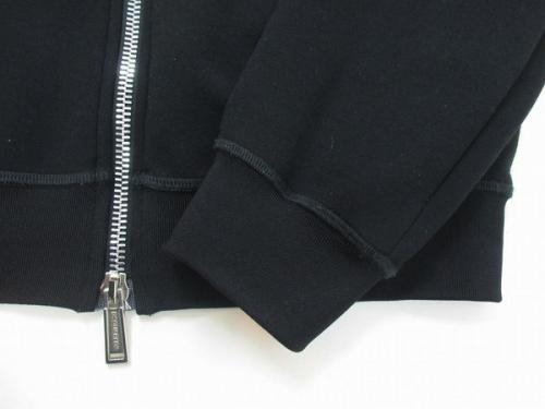 アームプリントビッグパーカーのメンズ　374060767