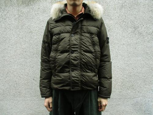 STONE ISLANDのストーンアイランド