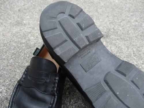 コインローファーのメンズ　REIMS