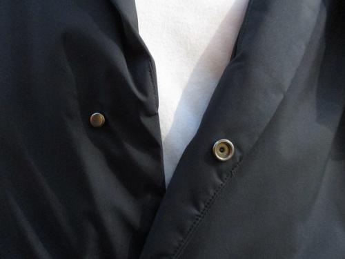 ダウンチェスターコートのメンズ　DUI3754