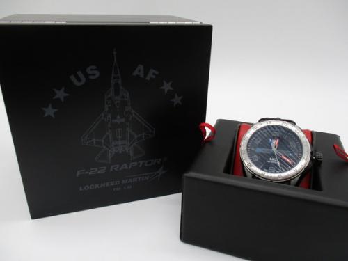 レアアイテムのLuminox