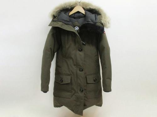 CANADA GOOSEのカナダグース