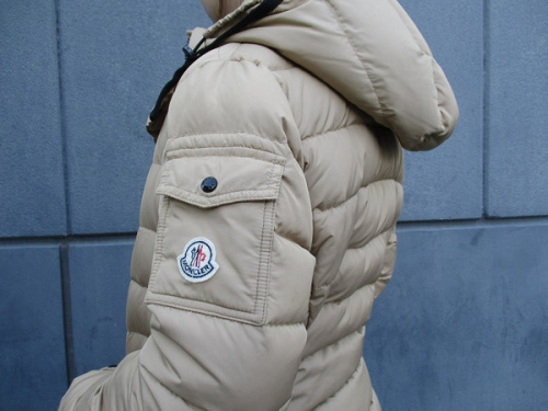 インポートブランドのMONCLER