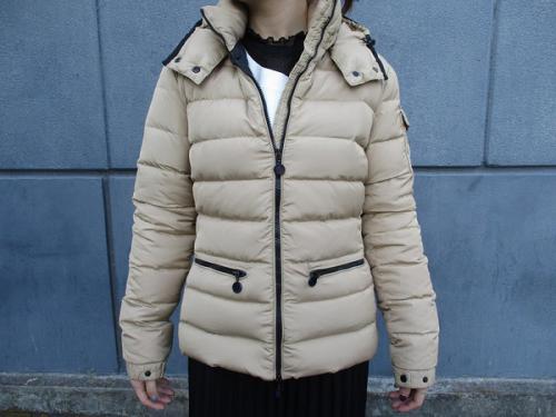 MONCLERのモンクレール