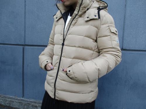 モンクレールのダウンジャケット