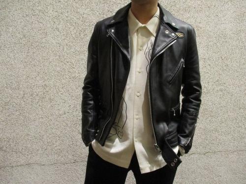 Lewis Leathersのルイスレザース