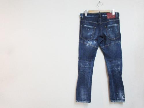 Tidy Biker Jeanのメンズ