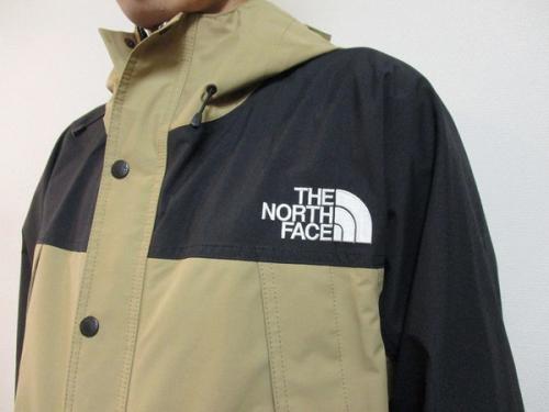 THE NORTH FACEのザノースフェイス
