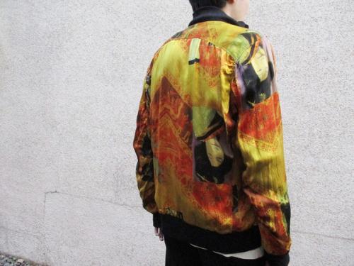 ヨウジヤマモトプールオムのバックパック