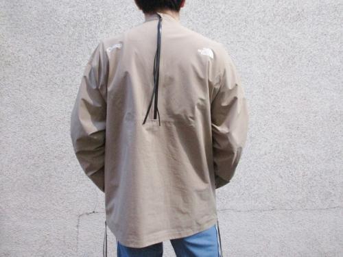 GTX MOUNTAIN TOPのHYKE/ハイク コラボ