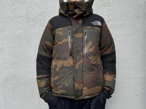 ザ･ノースフェイスのバルトロライトジャケット