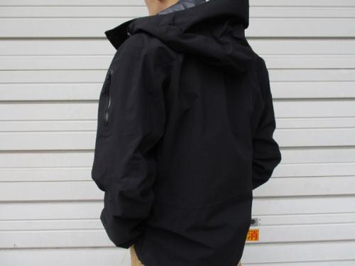 ALPHA SV JACKETのメンズ