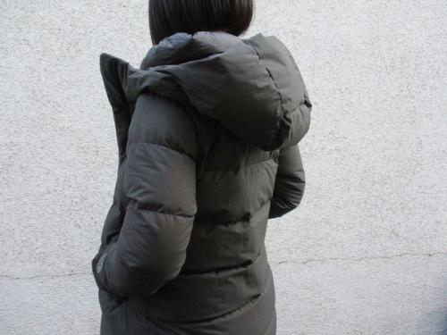WS Down Shell Coatのレディース