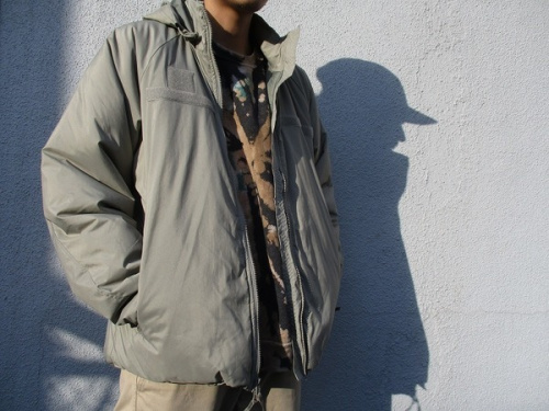 アメカジブランドのECWCS