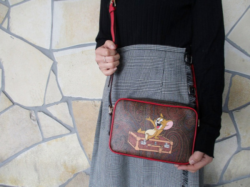 コラボ・別注アイテムのETRO