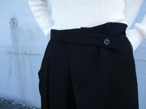 ワイドパンツのレディース