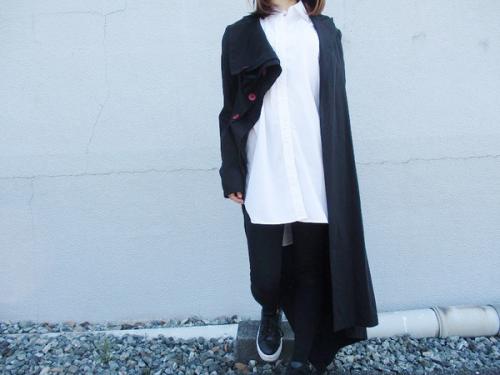 yohji yamamoto FEMMEのヨウジヤマモトファム