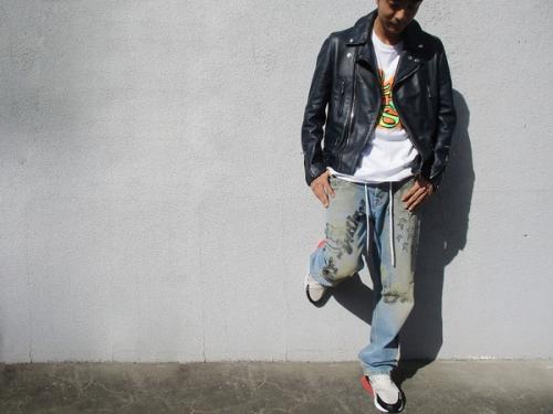 Lewis Leathersのルイスレザース