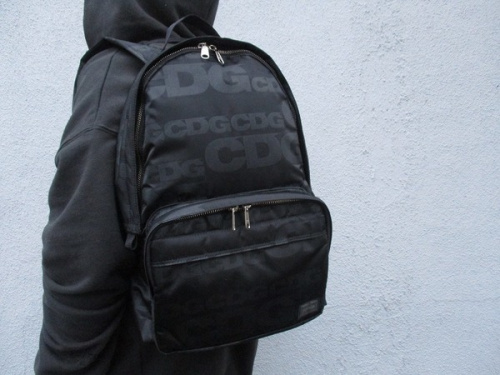 ドメスティックブランドのPORTER × COMME des GARÇONS