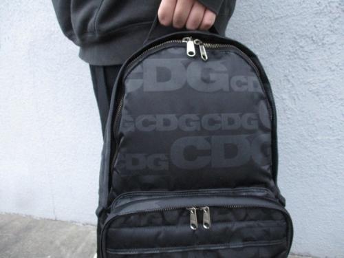 ポーター × コムデギャルソンのバックパック