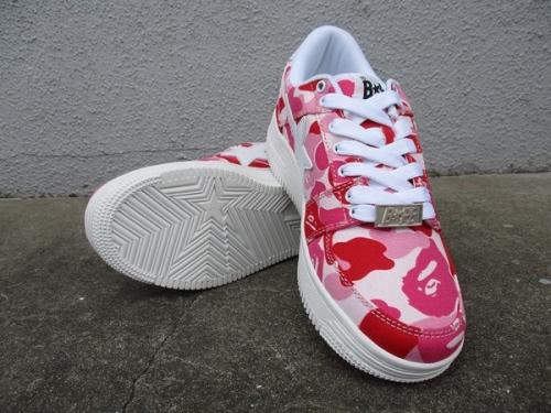 BAPESTAのベイプスタ