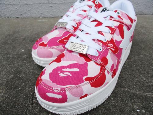 ベイプスタのA BATHING APE