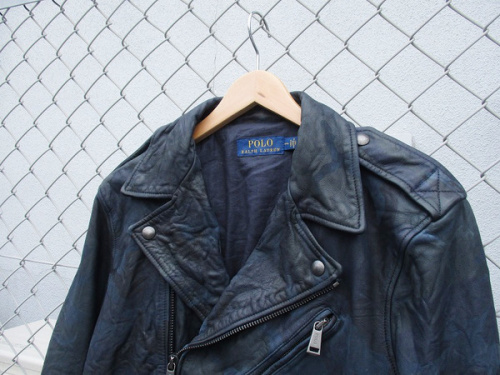 アメカジブランドのPOLO RALPH LAUREN