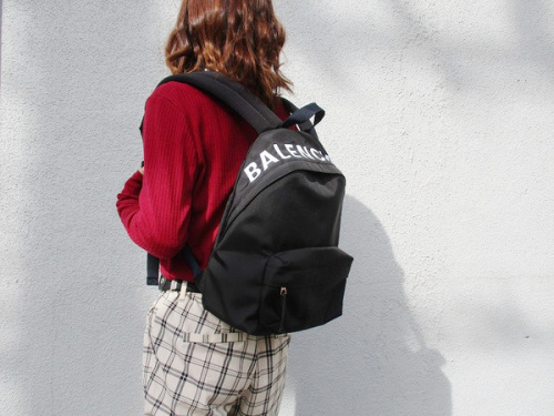ラグジュアリーブランドのBALENCIAGA