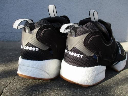 リーボック×アディダスのスニーカー