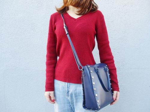 ショルダーバッグのレディース