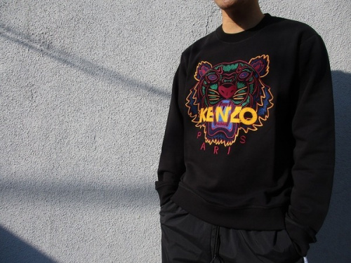 ドメスティックブランドのKENZO