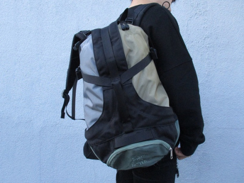 アウトドアブランドのARCTERYX