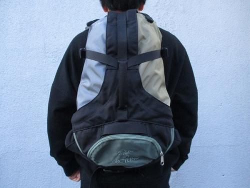 ARCTERYXのアークテリクス