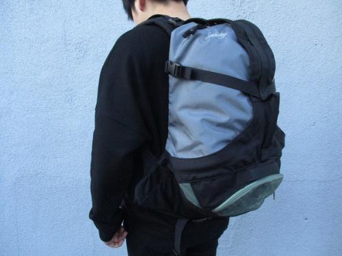 アークテリクスのバックパック