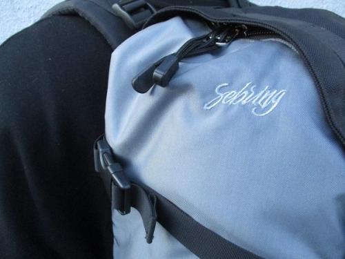 バックパックのメンズ