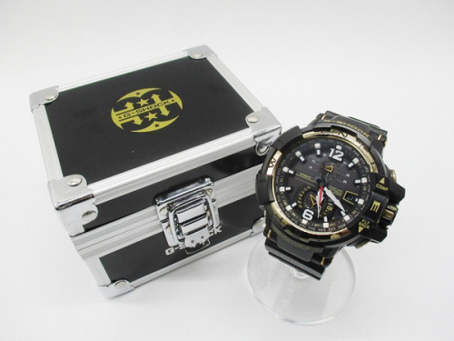 レアアイテムのCASIO G-SHOCK