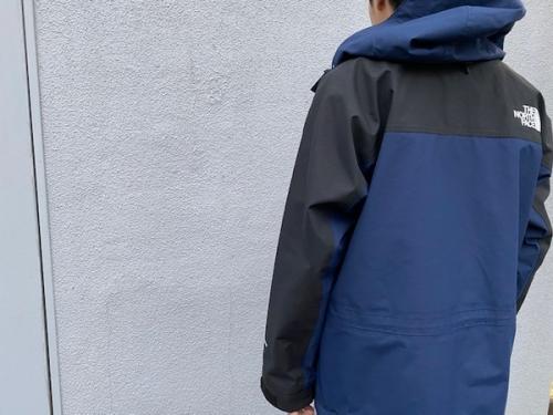 マウンテンライトジャケットのMountain Light Jacket