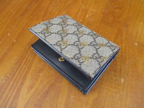 グッチの財布