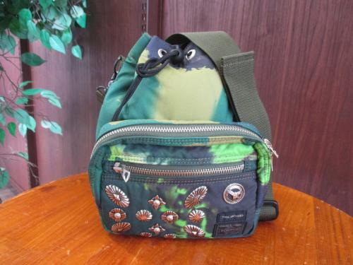 PORTER × TOGA PULLAのポーター×トーガプルラ