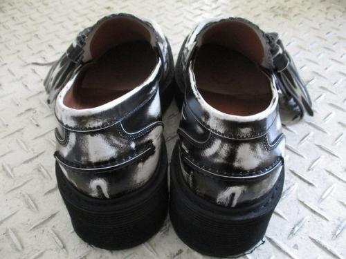 マルニの19AWタッセルモカシンローファー