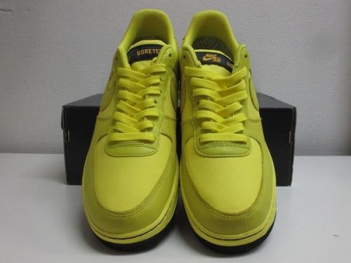 NIKE AIR FORCE 1 GORE-TEXのナイキエアフォースワン