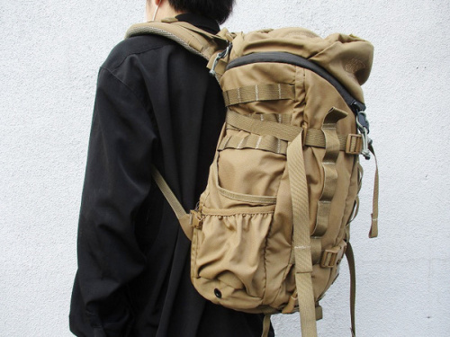 アウトドアブランドのMYSTERYRANCH